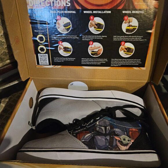 Heelys Star Wars Sneaker - Picture 3 of 3
